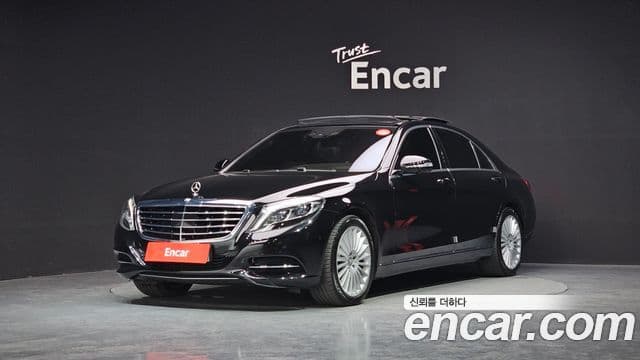 Mercedes-Benz S-класс W222, 2015 1