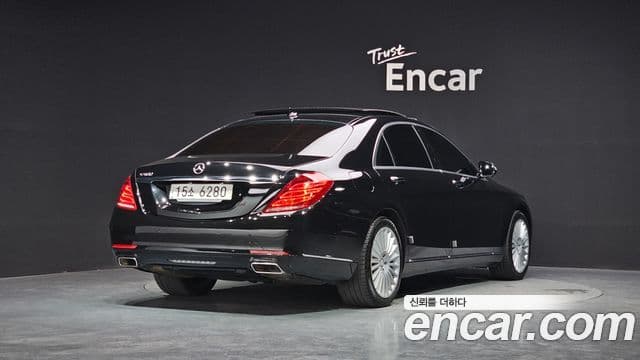 Mercedes-Benz S-класс W222, 2015 2