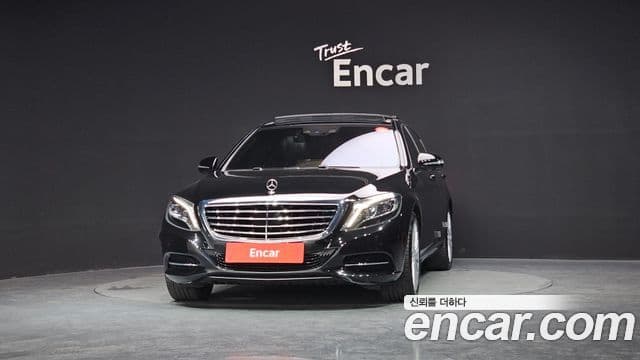 Mercedes-Benz S-класс W222, 2015 3