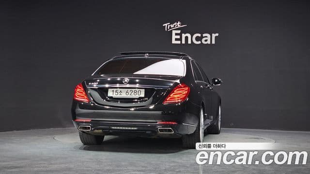 Mercedes-Benz S-класс W222, 2015 4
