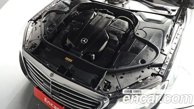 Mercedes-Benz S-класс W222, 2015 6