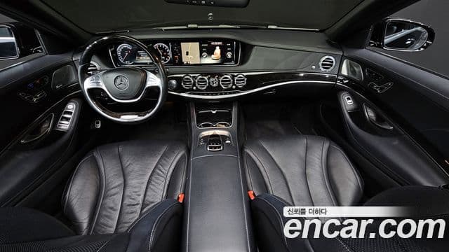 Mercedes-Benz S-класс W222, 2015 7