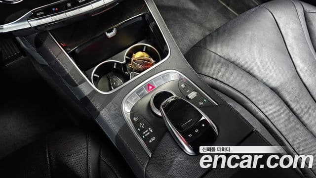 Mercedes-Benz S-класс W222, 2015 9