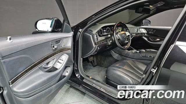 Mercedes-Benz S-класс W222, 2015 10
