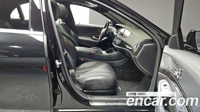 Mercedes-Benz S-класс W222, 2015 11