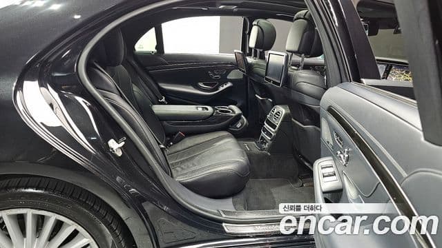 Mercedes-Benz S-класс W222, 2015 12