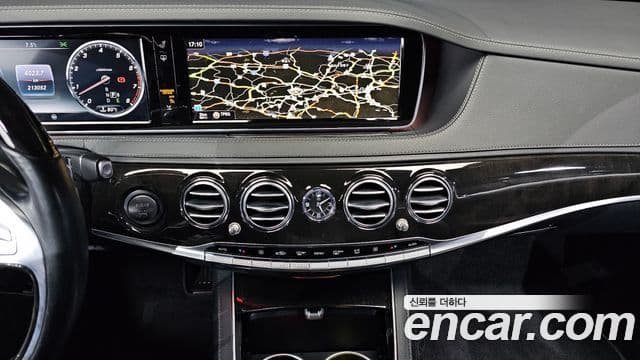 Mercedes-Benz S-класс W222, 2015 14