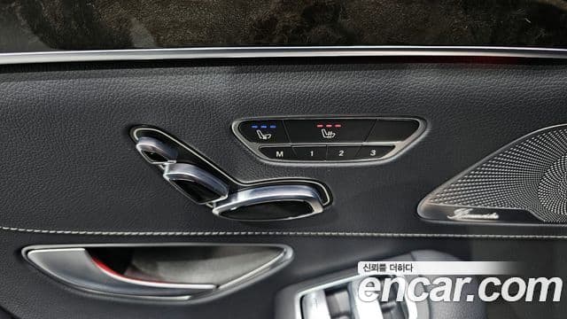 Mercedes-Benz S-класс W222, 2015 19