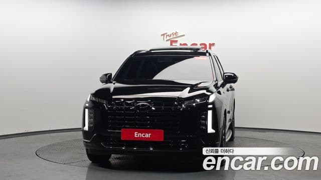 Hyundai The / новый New Palisade Calligraphy Black Edition, 2024 3