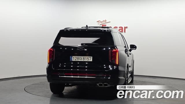 Hyundai The / новый New Palisade Calligraphy Black Edition, 2024 4