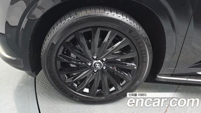 Hyundai The / новый New Palisade Calligraphy Black Edition, 2024 все фото