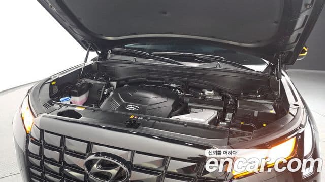 Hyundai The / новый New Palisade Calligraphy Black Edition, 2024 6