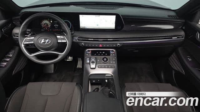 Hyundai The / новый New Palisade Calligraphy Black Edition, 2024 7