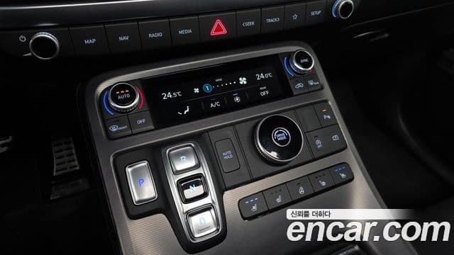 Hyundai The / новый New Palisade Calligraphy Black Edition, 2024 9