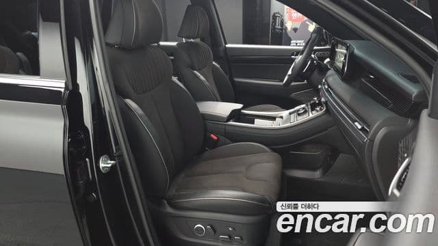 Hyundai The / новый New Palisade Calligraphy Black Edition, 2024 10