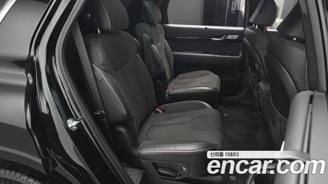 Hyundai The / новый New Palisade Calligraphy Black Edition, 2024 11