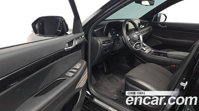 Hyundai The / новый New Palisade Calligraphy Black Edition, 2024 12