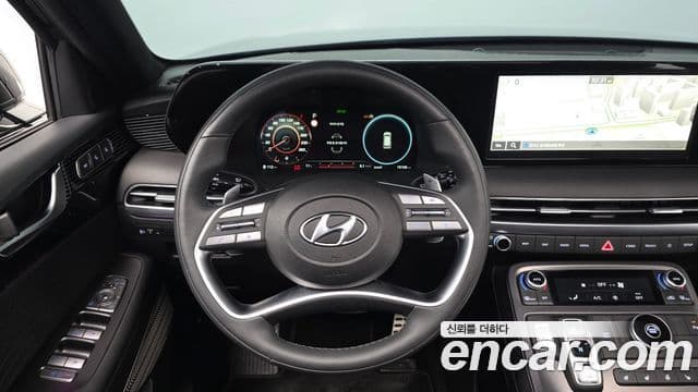 Hyundai The / новый New Palisade Calligraphy Black Edition, 2024 13