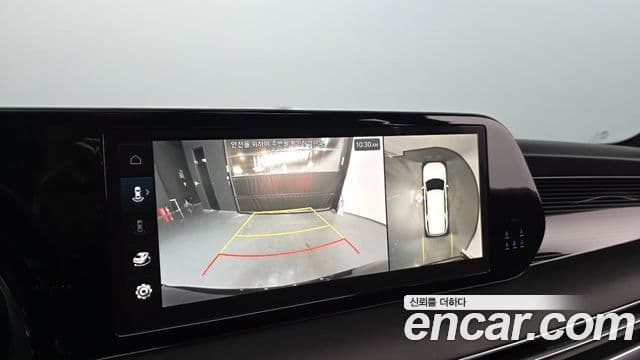 Hyundai The / новый New Palisade Calligraphy Black Edition, 2024 16