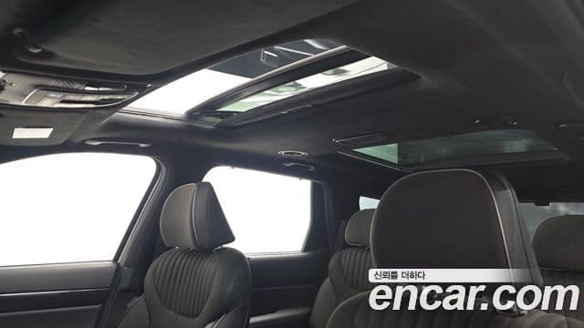 Hyundai The / новый New Palisade Calligraphy Black Edition, 2024 18