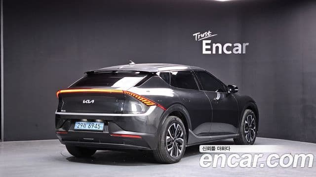 Kia EV6 Air, 2022 2