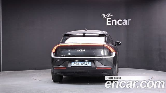 Kia EV6 Air, 2022 4