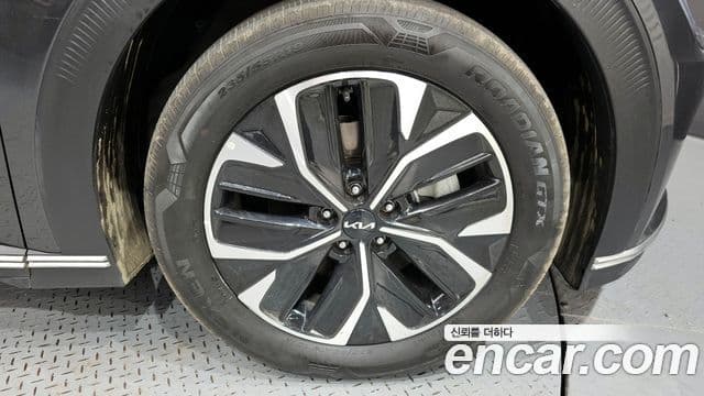 Kia EV6 Air, 2022 все фото