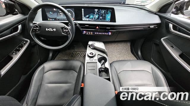 Kia EV6 Air, 2022 7