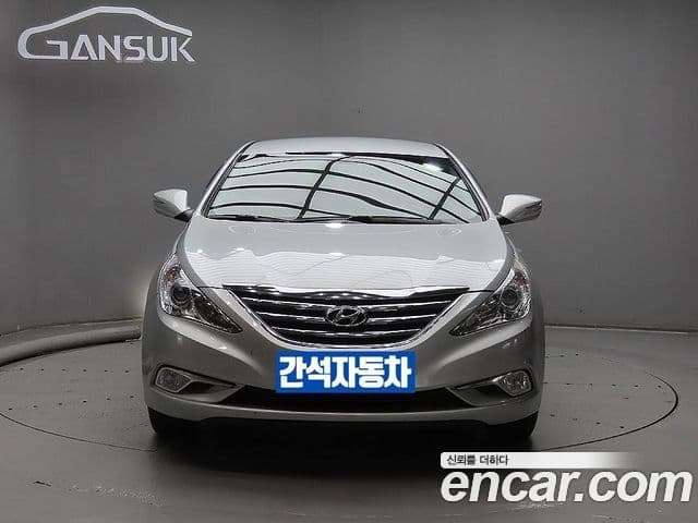 Hyundai Sonata The / новый 브릴리언트 Style, 2014 1