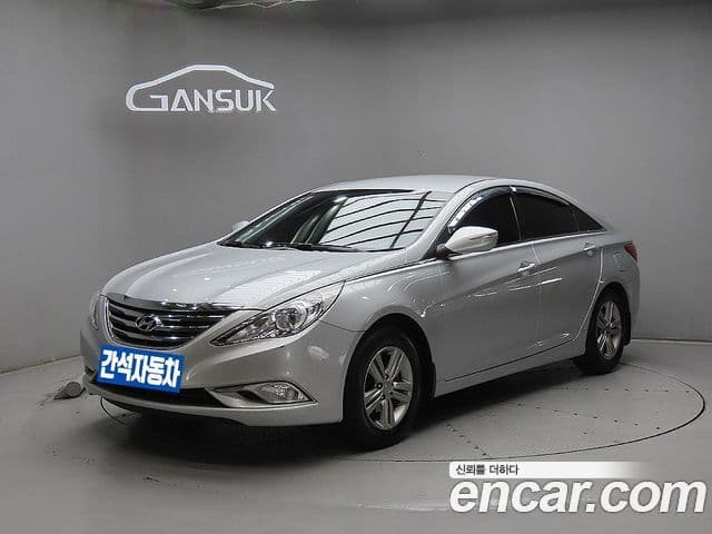 Hyundai Sonata The / новый 브릴리언트 Style, 2014 2