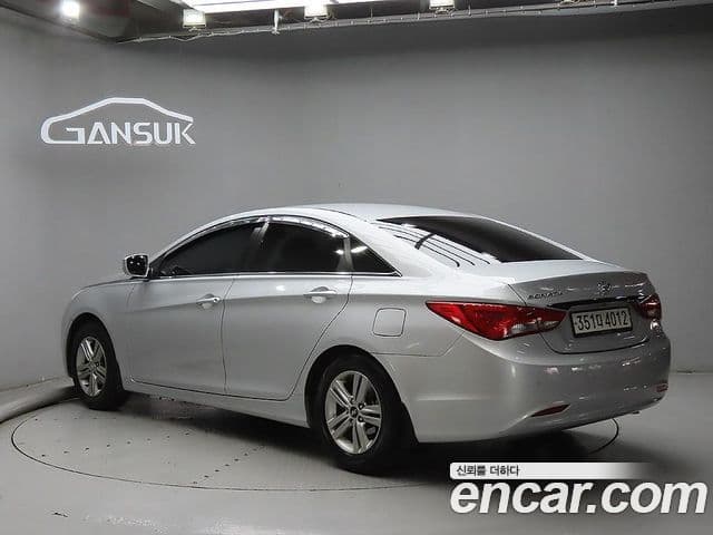 Hyundai Sonata The / новый 브릴리언트 Style, 2014 3