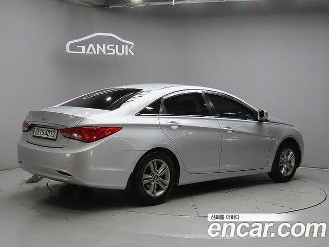 Hyundai Sonata The / новый 브릴리언트 Style, 2014 4