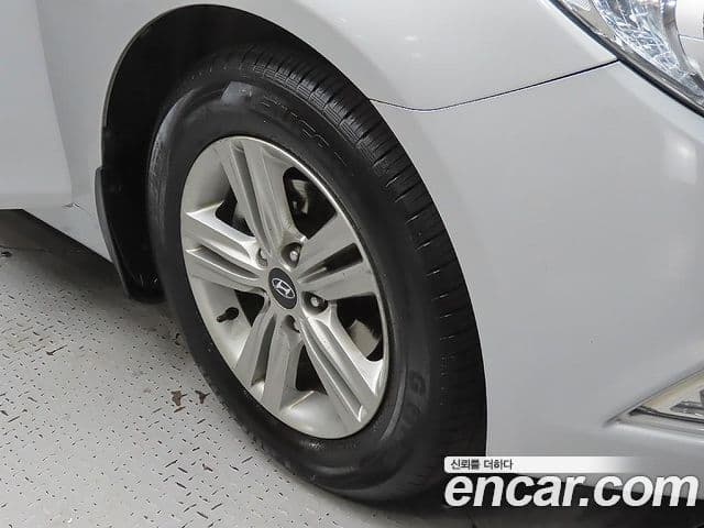Hyundai Sonata The / новый 브릴리언트 Style, 2014 все фото