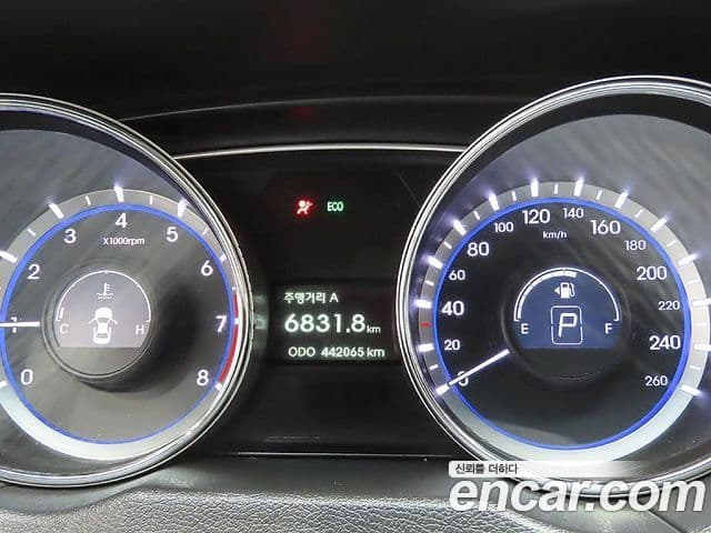 Hyundai Sonata The / новый 브릴리언트 Style, 2014 6