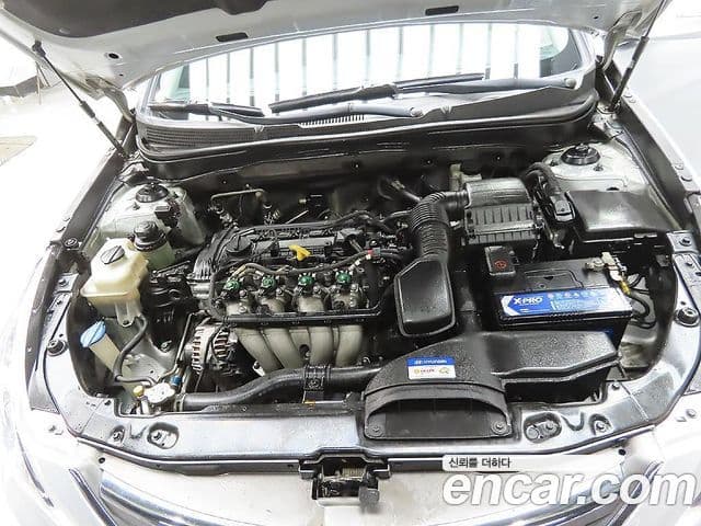 Hyundai Sonata The / новый 브릴리언트 Style, 2014 7