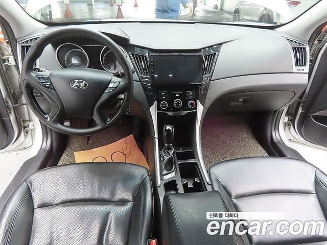 Hyundai Sonata The / новый 브릴리언트 Style, 2014 9