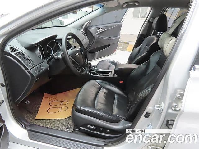Hyundai Sonata The / новый 브릴리언트 Style, 2014 10
