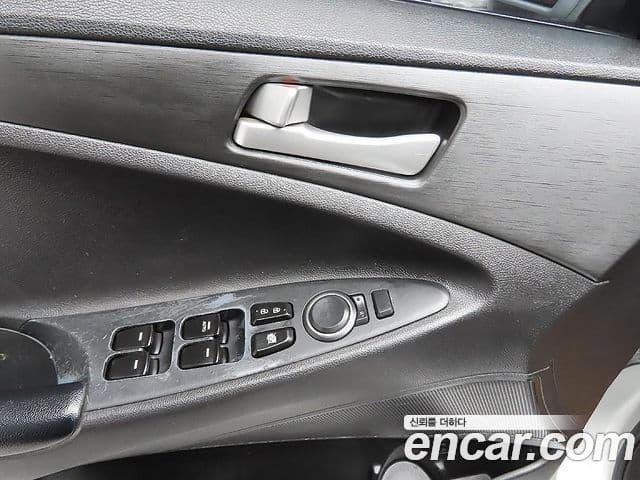 Hyundai Sonata The / новый 브릴리언트 Style, 2014 11