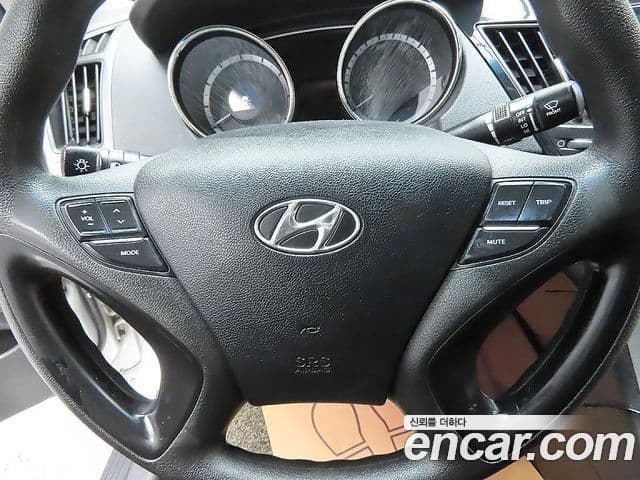 Hyundai Sonata The / новый 브릴리언트 Style, 2014 13