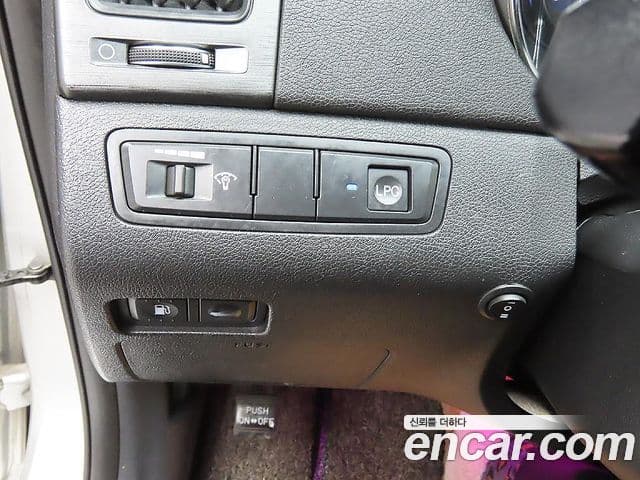 Hyundai Sonata The / новый 브릴리언트 Style, 2014 14