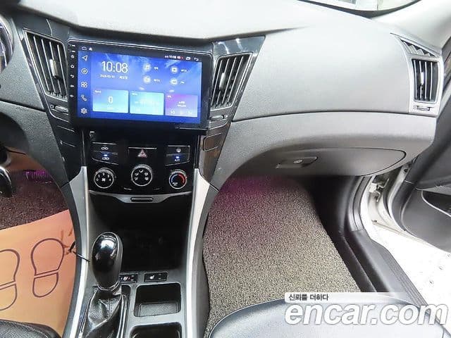Hyundai Sonata The / новый 브릴리언트 Style, 2014 15