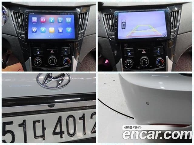 Hyundai Sonata The / новый 브릴리언트 Style, 2014 19