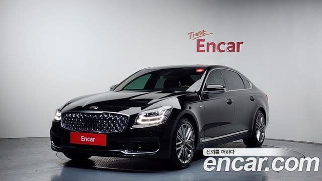 Kia The / новый K9 Best SelectionⅠ, 2021 1