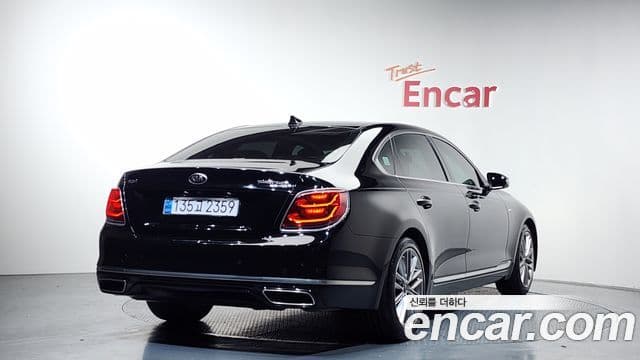 Kia The / новый K9 Best SelectionⅠ, 2021 2