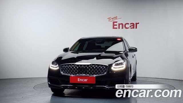 Kia The / новый K9 Best SelectionⅠ, 2021 3