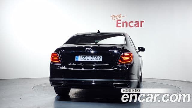 Kia The / новый K9 Best SelectionⅠ, 2021 4