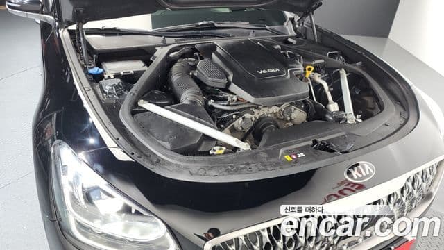 Kia The / новый K9 Best SelectionⅠ, 2021 6