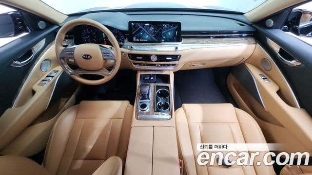 Kia The / новый K9 Best SelectionⅠ, 2021 7