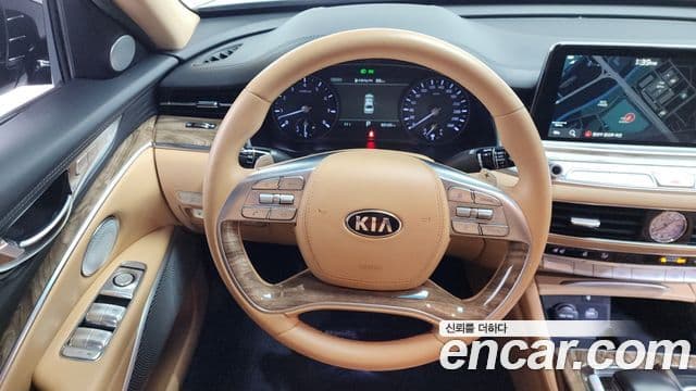 Kia The / новый K9 Best SelectionⅠ, 2021 13