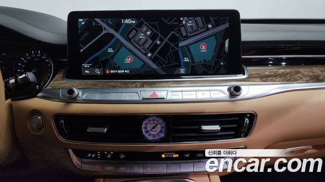 Kia The / новый K9 Best SelectionⅠ, 2021 14